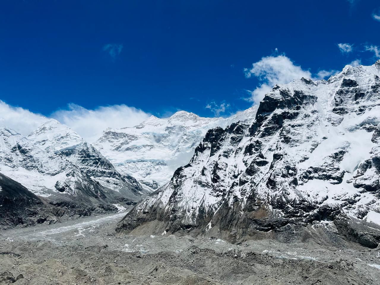 Hire a Guide and Porter for Kanchenjunga Trek